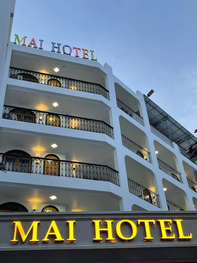 Mai Hotel หวุงเต่า ภายนอก รูปภาพ